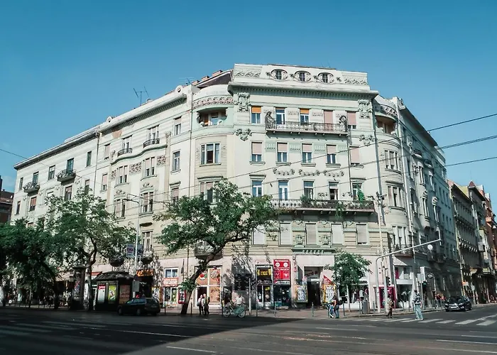 Appartement St Stephen Luxury Budapest