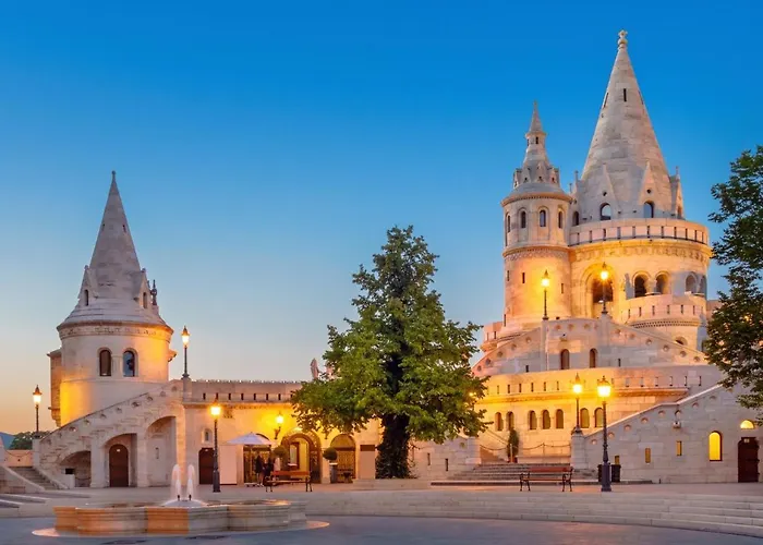Appartement St Stephen Luxury Budapest