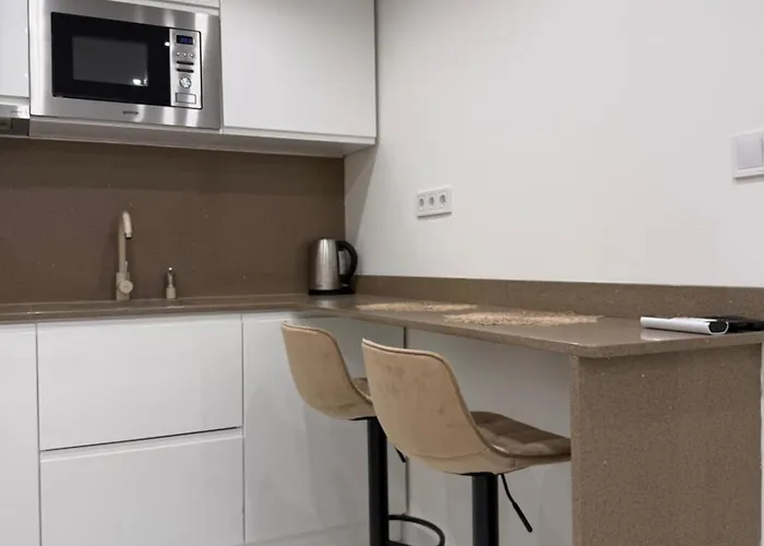 St Stephen Luxury Appartement