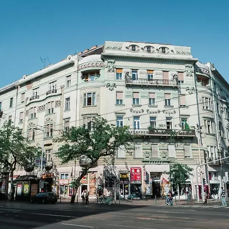 Apartman St Stephen Luxury Budapest