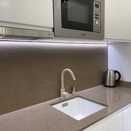 St Stephen Luxury Apartament Budapesta