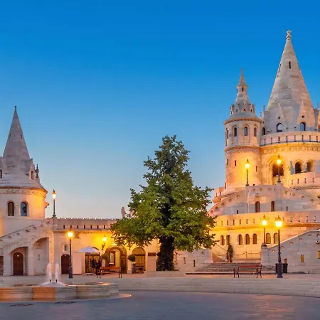 Apartament St Stephen Luxury Budapesta