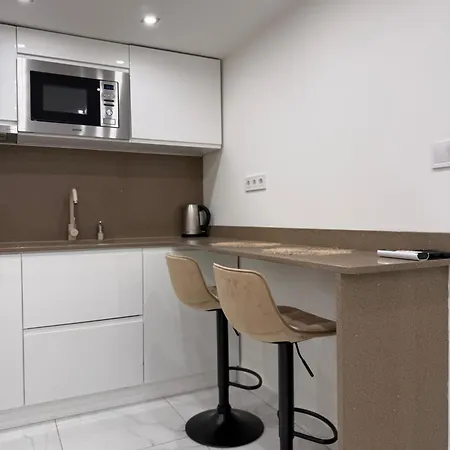 St Stephen Luxury Apartman