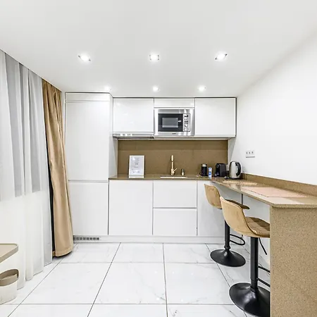 Appartamento St Stephen Luxury Budapest