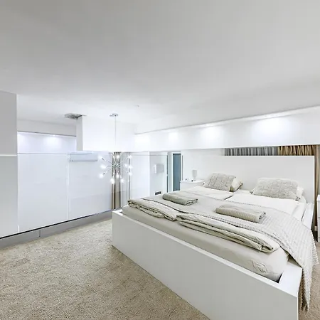 Boutique Stay Loft Near Nyugati Appartamento