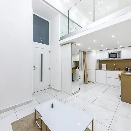 St Stephen Luxury Appartamento