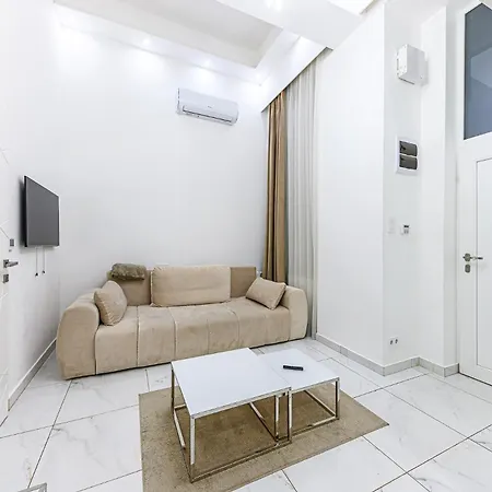St Stephen Luxury Appartamento Budapest
