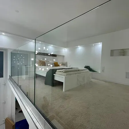 Boutique Stay Loft Near Nyugati Appartamento *
