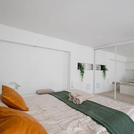 Appartement Boutique Stay Loft near Nyugati *