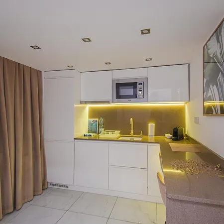 Appartement Boutique Stay Loft near Nyugati *