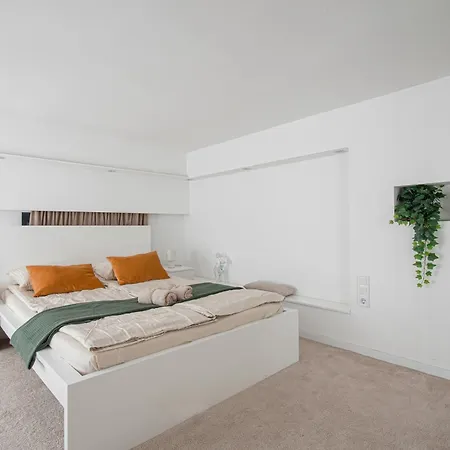 Boutique Stay Loft near Nyugati Appartement *