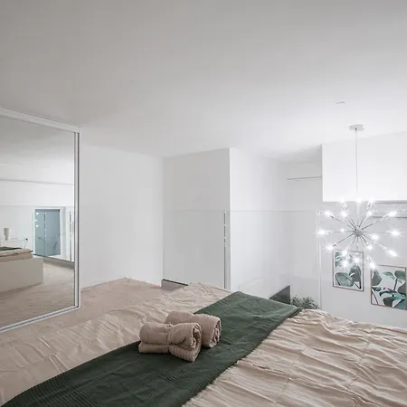Boutique Stay Loft near Nyugati Appartement Budapest