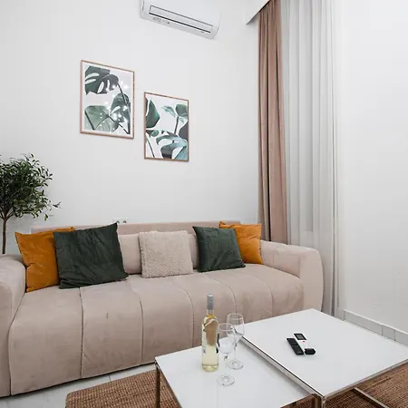 Boutique Stay Loft near Nyugati Appartement