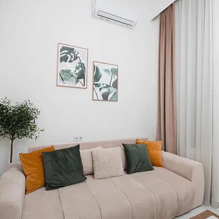 Boutique Stay Loft near Nyugati Appartement