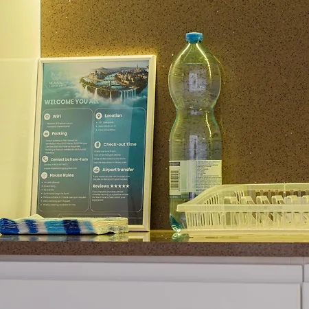 Appartement Boutique Stay Loft near Nyugati