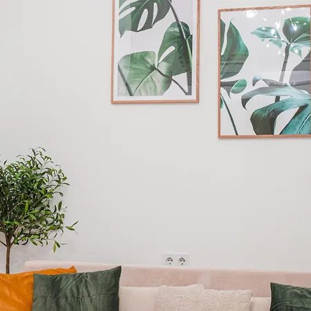 Appartement Boutique Stay Loft near Nyugati Budapest