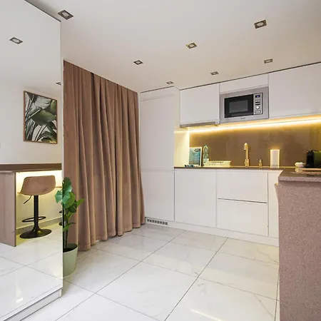 Boutique Stay Loft near Nyugati Appartement
