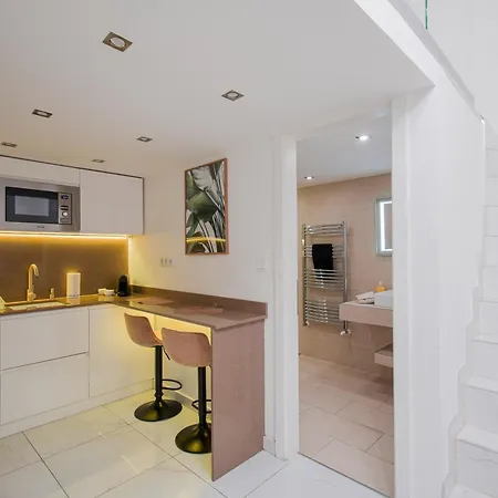 Boutique Stay Loft near Nyugati Appartement Budapest