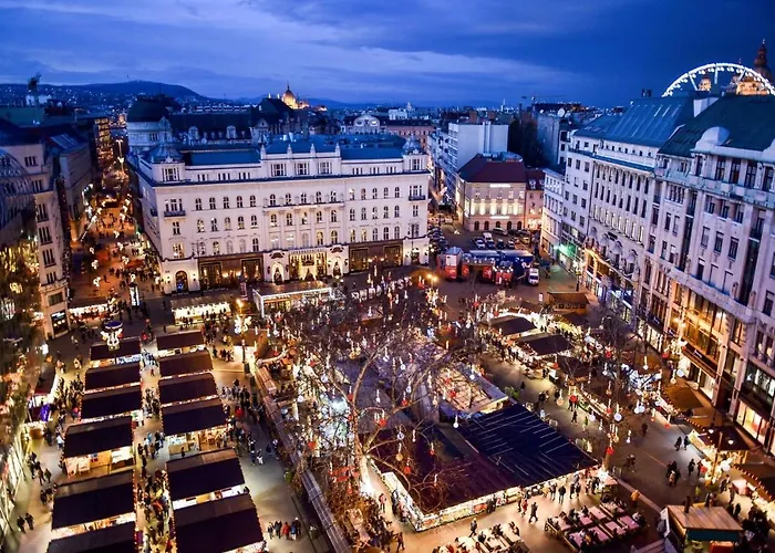 Apartament St Stephen Luxury *