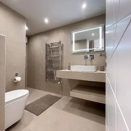 Daire St Stephen Luxury Budapeşte